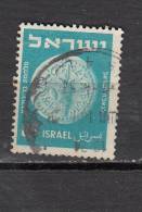 ISRAEL ° YT N° 42 B - Used Stamps (without Tabs)