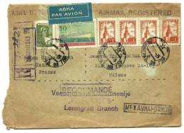 1959 - Russia Lettera     10/46M - Otros & Sin Clasificación