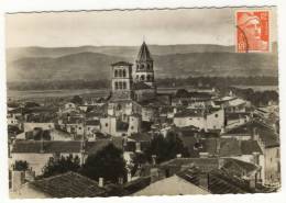 BRIOUDE. - Vue Générale. CPM Dentelée - Brioude