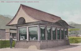 Oregon Ashland Permanent Exhibit Building - Andere & Zonder Classificatie