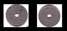 25 CTS 1926 FL - 25 Centimes