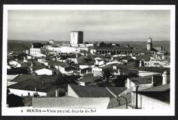 MOURA (Portugal) - Vista Parcial, Focada Do Sul - Beja