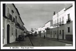 MOURA (Portugal) - Rua Serpa Pinto - Beja