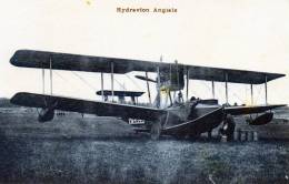 Carte Neuve (Hydravion Anglais ) - 1914-1918: 1st War