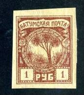 13861~ Batum  1919  Sc.# 4 (*) - Batum (1919-1920)