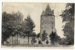 BLAIN  - La Tour Du Connétable. Fut Contruite Par Olivier De Clisson En 1386 Sur... - Blain
