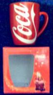 TAZZA COCA-COLA CON SCATOLA ORIGINALE - Tasses, Gobelets, Verres