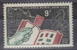 WALLIS Et FUTUNA 1964     Poste Yvert    N° 170    Neuf Avec Charnière Cote 4,00 €uros - Ungebraucht