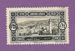 COLONIES FRANCAISES GRAND LIBAN TIMBRE N° 51 OBLITERE - Altri & Non Classificati