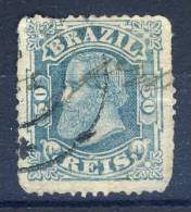 #C1918. Brazil 1881. Michel 48. Cancelled - Used Stamps