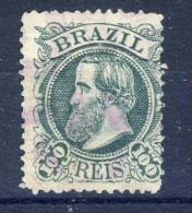 #C1920. Brazil 1882. Michel 52. Cancelled - Used Stamps