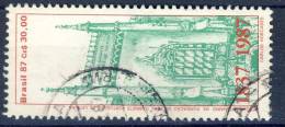 +C1921. Brazil 1987. Michel 2223. Cancelled - Usados