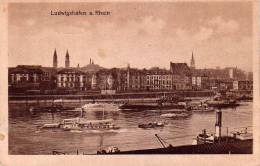 Ludwigshafen A Rhein - Ludwigshafen