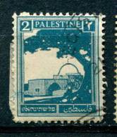 Palestine 1927-45 - YT 63(o) - Palästina