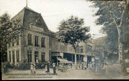 73-SAVOIE-AIX LES BAINS  LE CASINO THEATRE CARTE PHOTO   NON  ÉCRITE  ‹(•¿• )› - Aix Les Bains