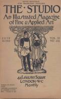 The Studio An Illustrated Magazine Of Fine And Applied Art - Sonstige & Ohne Zuordnung