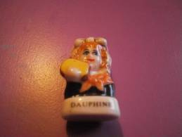 FEVE FEMME DAUPHINE - BUSTE - BRILLANTE - BRIOCHE PASQIER - Regio's