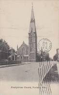 Oregon Portland Presbyterian Church - Portland