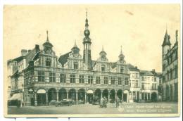 Aalst - Huize Graaf Van Egmont - Aalst