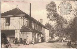 MONTIER-EN-DER - Moulin De L'Abattoir (Carte Animée, Bon état) - Montier-en-Der