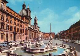 ROMA , Piazza Navona * - Piazze