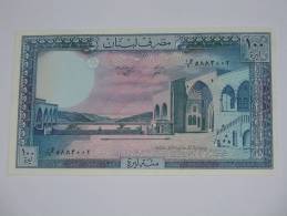 100 Cent Livres - LIBAN - Banque Du Liban. - Libanon