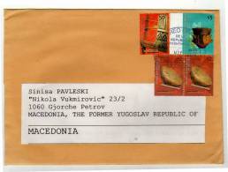 Argentina / Letters / Covers - Cartas & Documentos