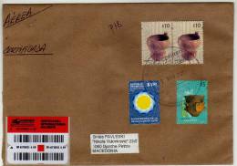 Argentina / Letters / Covers - Storia Postale