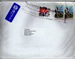 New Zealand / Letters / Covers - Briefe U. Dokumente