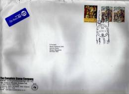 New Zealand / Letters / Covers - Lettres & Documents