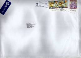 New Zealand / Letters / Covers - Lettres & Documents