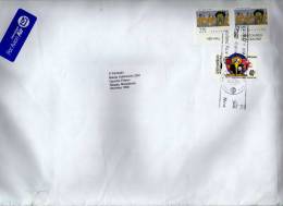 New Zealand / Letters / Covers - Storia Postale