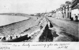 Cairnryan 1900 Postcard - Wigtownshire