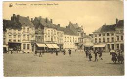 Postkaart / Carte Postale "Roeselare / Roulers - Noordkant Der Groote Markt / Grand Place" - Roeselare