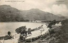 Arrochar 1900 Postcard - Dunbartonshire