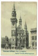 Postkaart / Carte Postale "Aalst / Alost - Le Beffroi" - Aalst