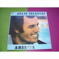 JULIO  IGLESIAS   °  AMERICA - Autres - Musique Espagnole