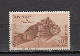 ISRAEL ° YT N° AVION 12 - Airmail