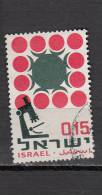 ISRAEL ° YT N° 325 - Used Stamps (without Tabs)