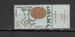 ISRAEL *   YT N ° 121 - Ongebruikt (met Tabs)