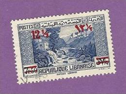COLONIES FRANCAISES GRAND LIBAN TIMBRE N° 163 OBLITERE - Andere & Zonder Classificatie