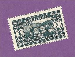 COLONIES FRANCAISES GRAND LIBAN TIMBRE N° 164 OBLITERE - Altri & Non Classificati