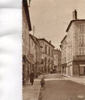 CPSM - 63 - CUNLHAT - Grand'Rue - 415 - Cunlhat