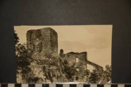 ALLEMAGNE RUINE HOHNSTEIN BEI NEUSTADT - Hohnstein (Saechs. Schweiz)