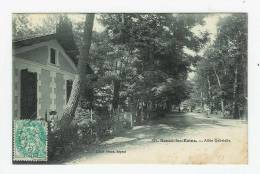 RONCE LES BAINS - Allée Gambetta - La Tremblade