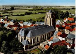 WORMHOUR : Eglise Saint Martin - Wormhout
