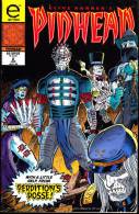 Pinhead - Vol. 1 - EPIC Comics - 2 January 1994 - Otros Editores