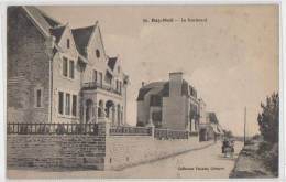 France - Beg Meil - Le Boulevard - Beg Meil