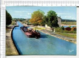 PENICHE    "  CHAUMONT "    -  Briare Le Canal - Hausboote