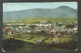 GERMANY   BAD NEUENAHR  TOTALANSICHT  , OLD POSTCARD - Bad Neuenahr-Ahrweiler